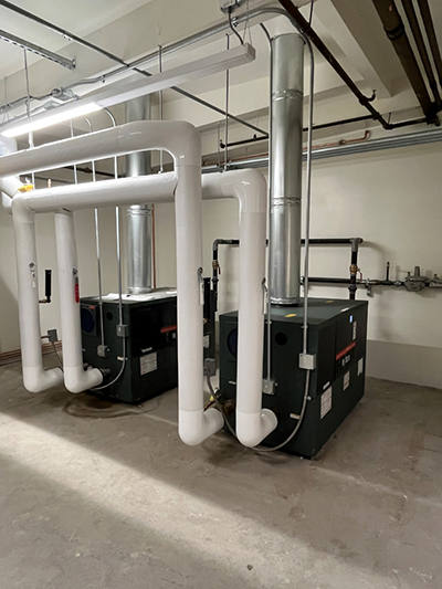 Custom Air Systems HVAC Commercial Services